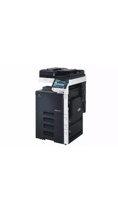 konica minolta bizhub c253